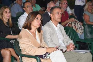 Pregón de las fiestas y concierto de Araguaney/Francisco Javier Santana.